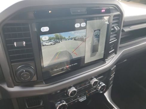 New 2025 Ford F150 XLT w/ Equipment Group 302A MID image 14