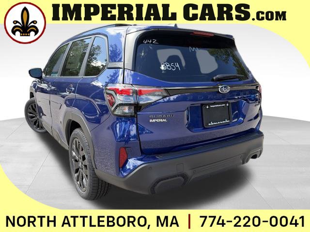 New 2026 Subaru Forester Sport AWD/4WD image 10