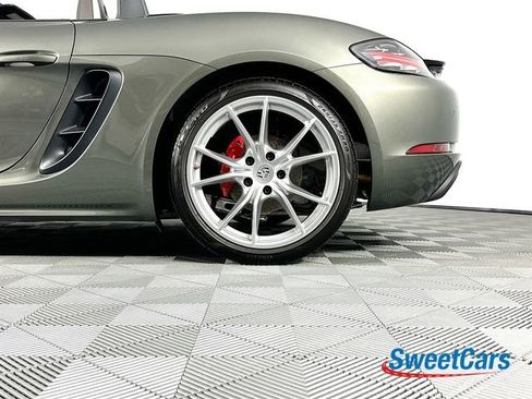 Used 2024 Porsche 718 Boxster S image 45
