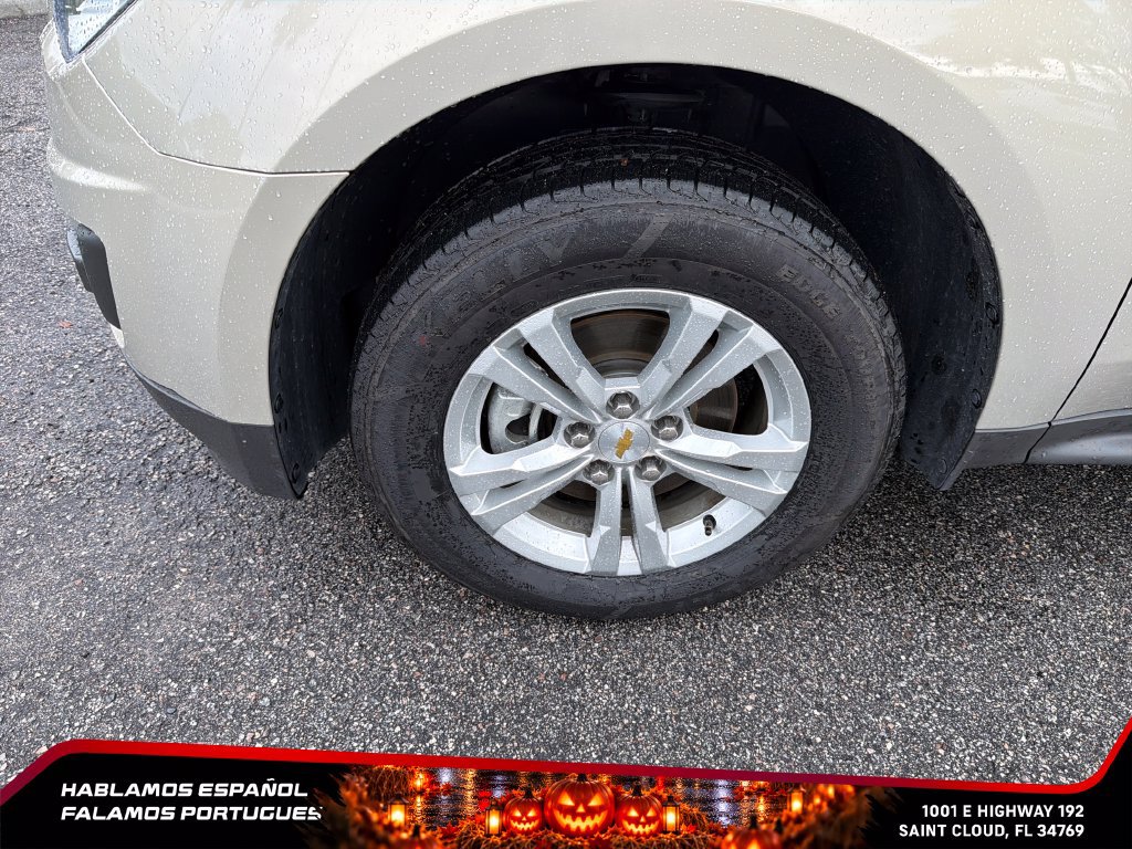 Used 2010 Chevrolet Equinox LT w/ Vehicle Interface Package FWD image 10