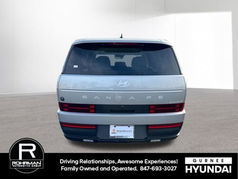 New 2026 Hyundai Santa Fe SE AWD/4WD image 9
