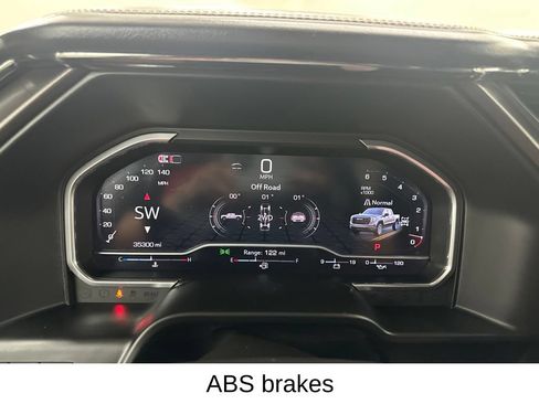 Used 2024 GMC Sierra 1500 AT4X AWD/4WD image 42