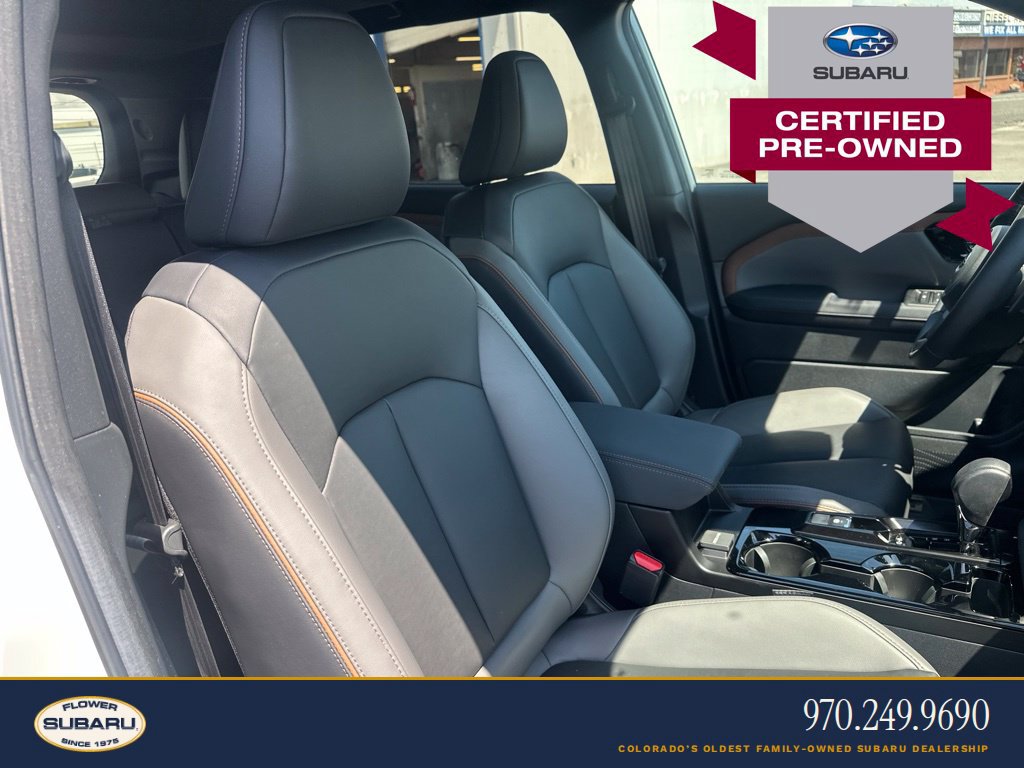 Used 2026 Subaru Forester Sport w/ Sport Package AWD/4WD image 13