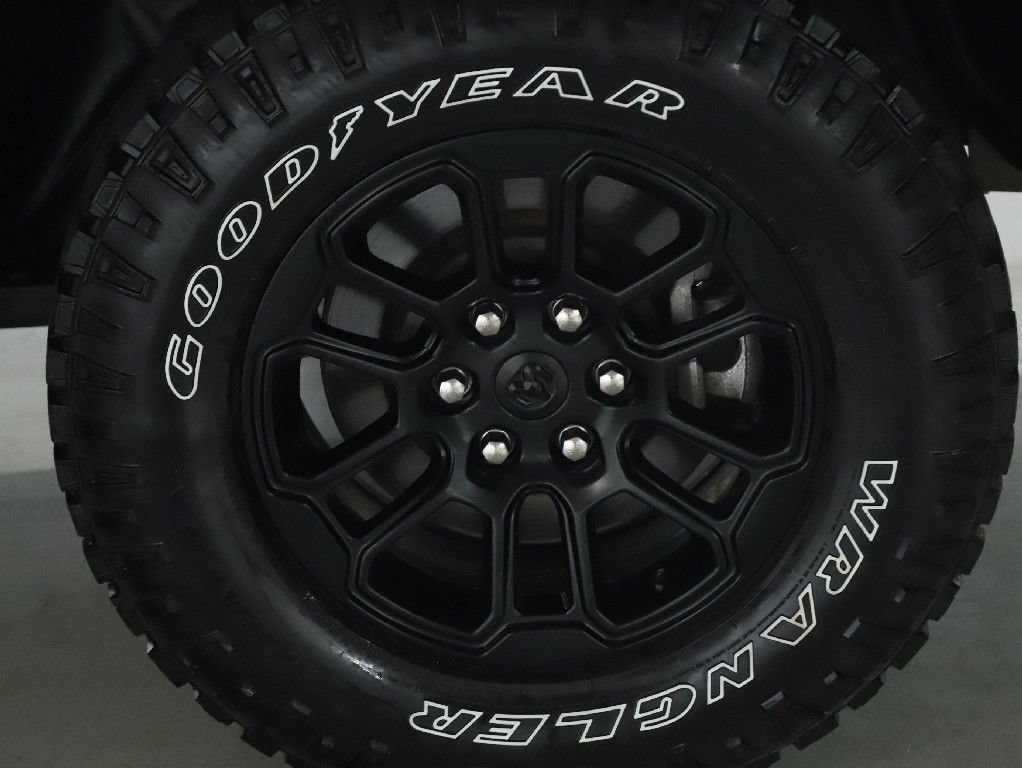 Used 2025 RAM 1500 Rebel w/ Rebel Level 1 Equipment Group AWD/4WD image 39