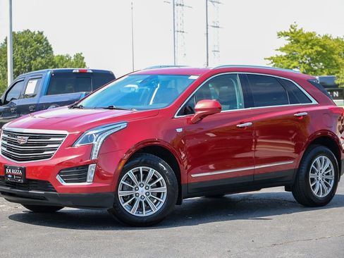 Used 2019 Cadillac XT5 Luxury AWD/4WD image 14