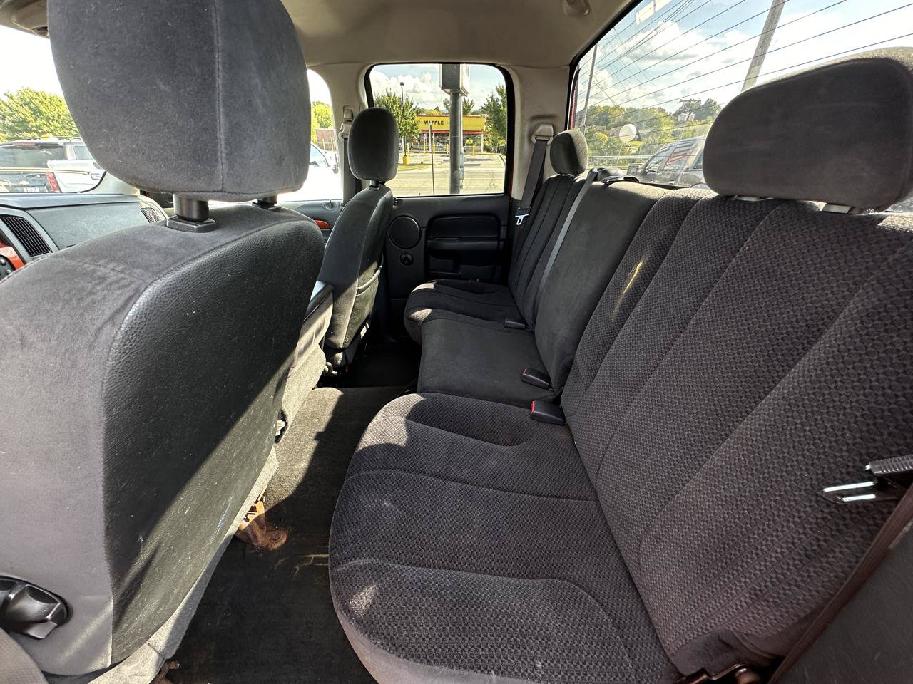 Used 2005 Dodge Ram 1500 Truck SLT w/ Daytona Edition Group RWD image 9