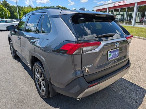 Used 2023 Toyota RAV4 Limited AWD/4WD image 3