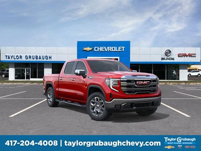 New 2026 GMC Sierra 1500 SLT w/ SLT Premium Package