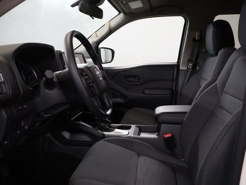 Certified 2025 Nissan Frontier S w/ S Utility Package image 12