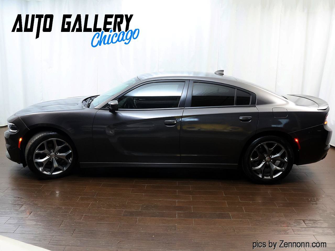 Used 2016 Dodge Charger SXT w/ Rallye Group RWD image 10