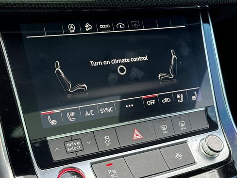 Used 2021 Audi SQ7 Premium Plus w/ Executive Package image 22