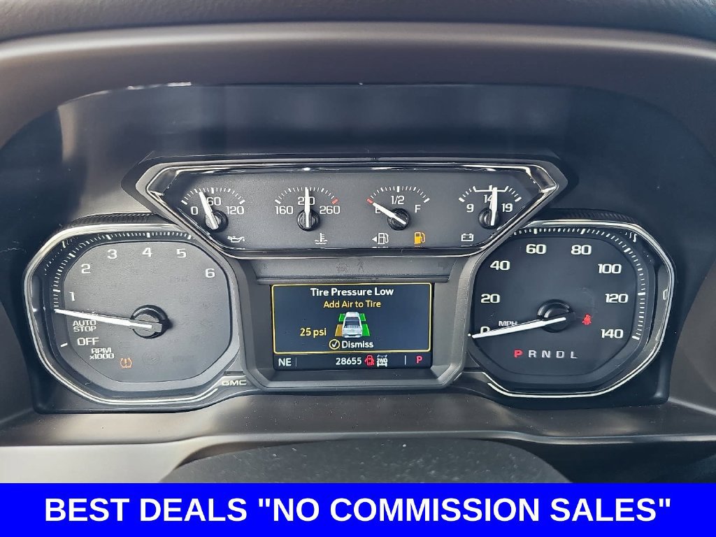 Used 2020 GMC Sierra 1500 SLT w/ SLT Premium Package AWD/4WD image 18