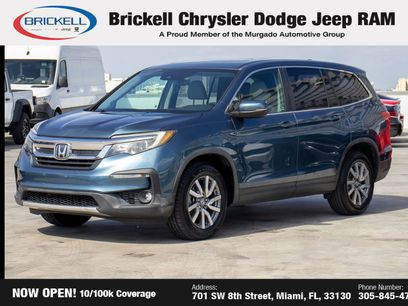 Used 2019 Honda Pilot EX-L