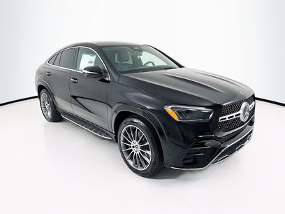 New 2025 Mercedes-Benz GLE 450 4MATIC Coupe