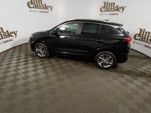 Certified 2023 Buick Encore GX Select w/ Sport Touring Package FWD image 5