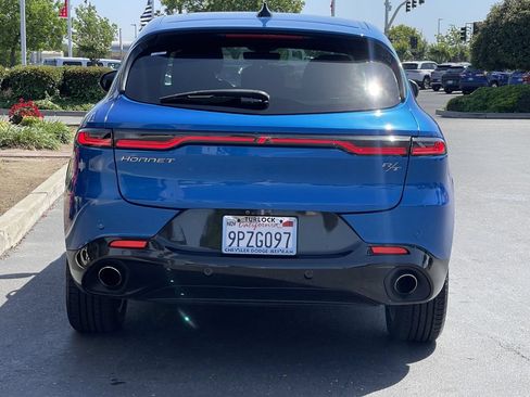 Used 2024 Dodge Hornet R/T AWD/4WD image 9