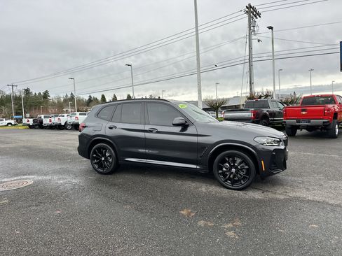Used 2023 BMW X3 xDrive30i w/ M Sport Package image 7