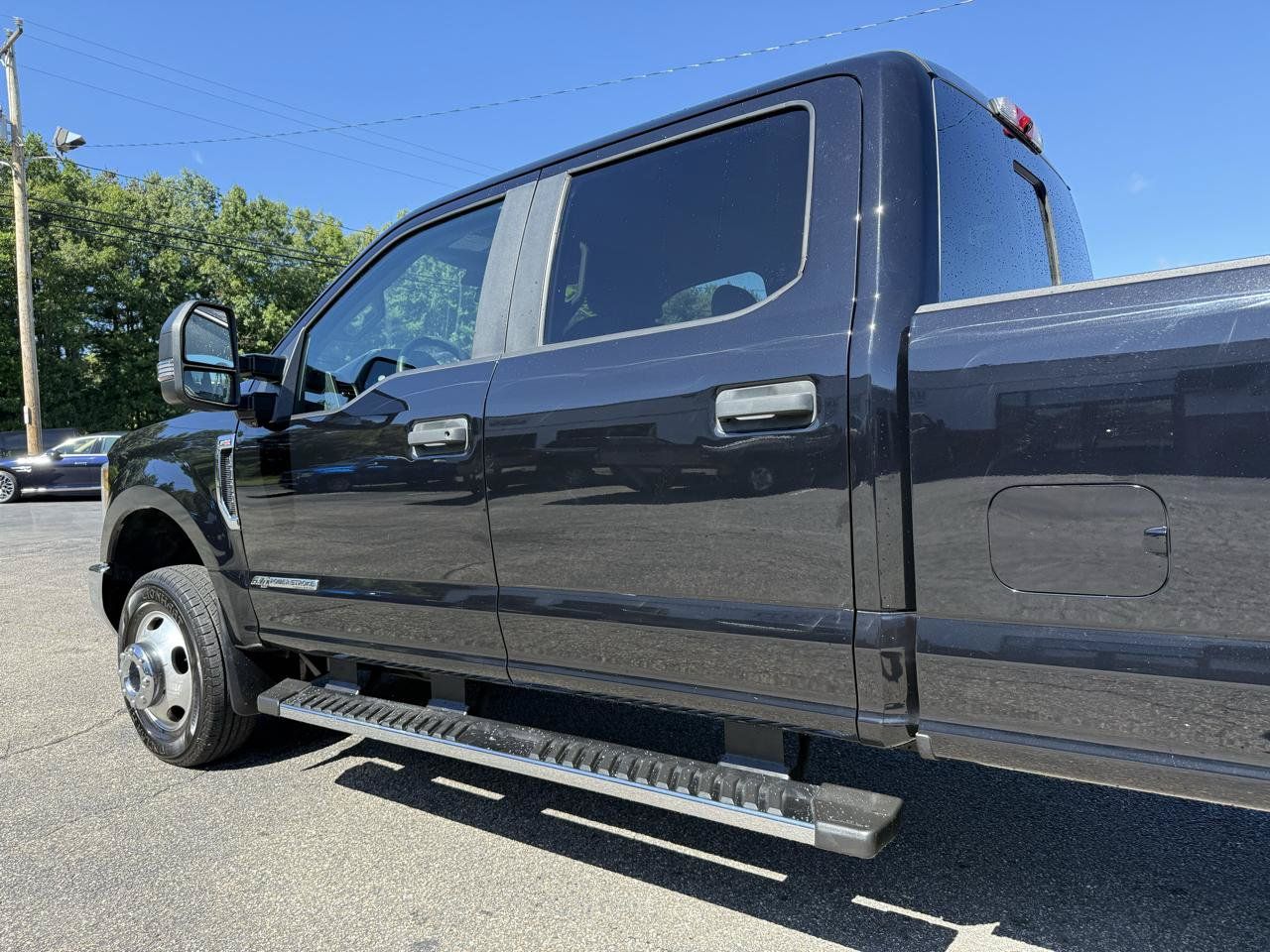 Used 2019 Ford F350 XL w/ STX Appearance Package AWD/4WD image 9