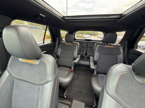 New 2026 Ford Explorer Tremor w/ Tremor Ultimate Package image 10