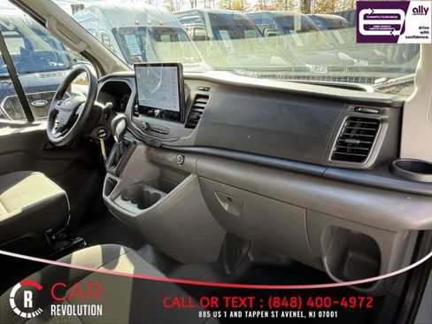 Used 2022 Ford Transit 350 XLT image 40