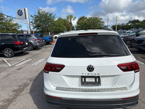 Used 2023 Volkswagen Tiguan S w/ Driver Assistance Package FWD image 12