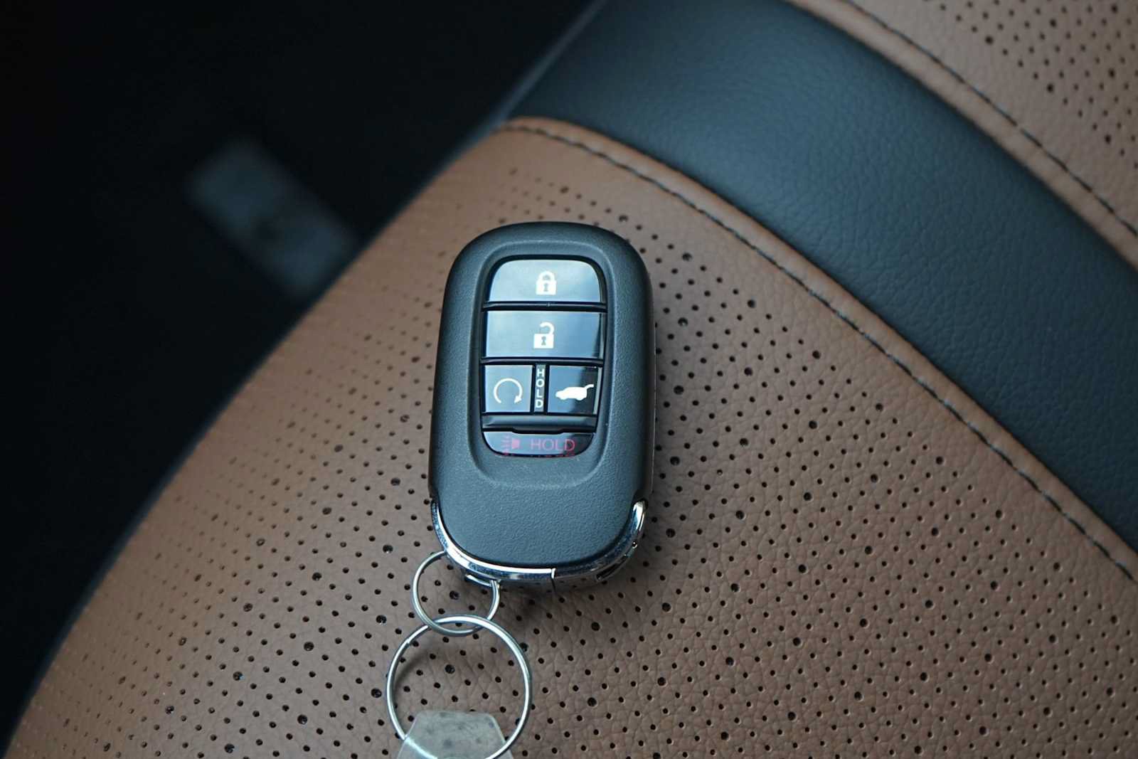 New 2027 Honda Passport TrailSport Elite image 21