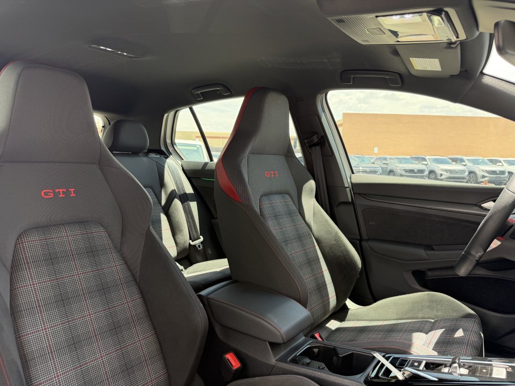 Used 2024 Volkswagen GTI S FWD image 36