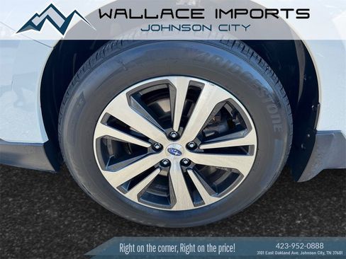 Used 2018 Subaru Outback 2.5i Limited image 9