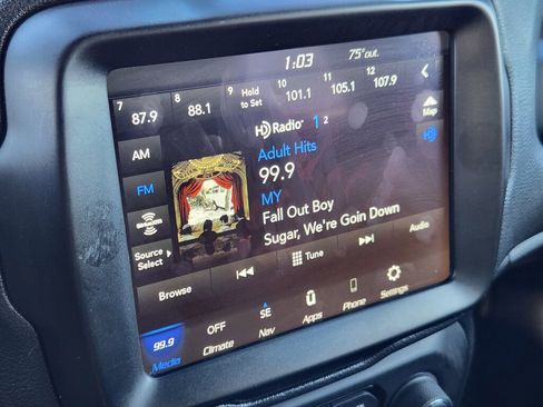 Used 2022 Jeep Renegade Altitude image 21