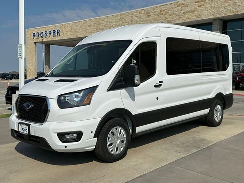 New 2025 Ford Transit 350 XLT image 36
