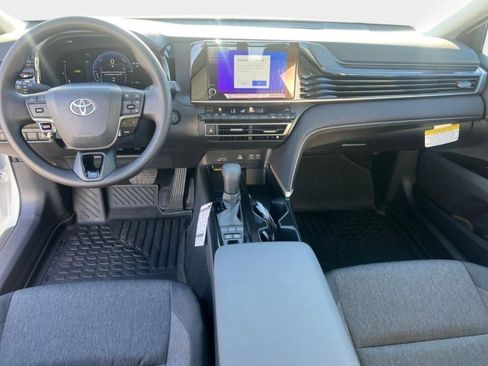 New 2026 Toyota Camry LE FWD image 12