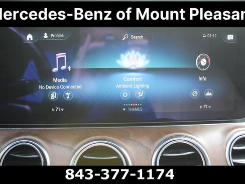 Used 2023 Mercedes-Benz E 350 Sedan image 41