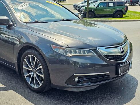 Used 2015 Acura TLX V6 SH-AWD w/ Advance Package image 2