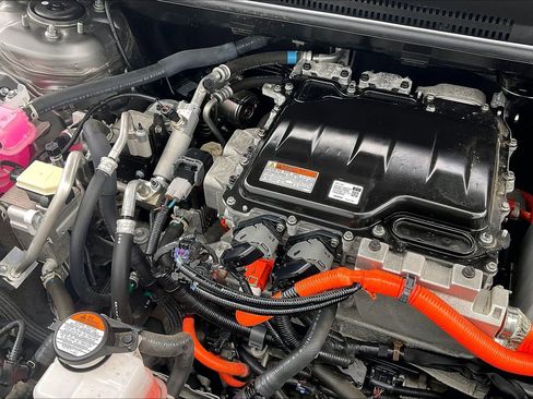 Used 2023 Toyota bZ4X Limited w/ Weather Package image 36