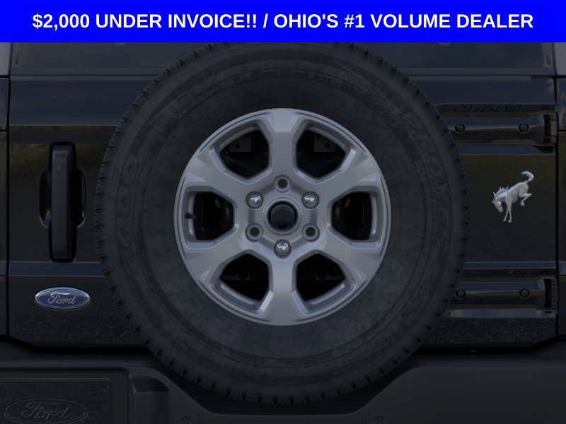 New 2026 Ford Bronco Big Bend AWD/4WD image 24