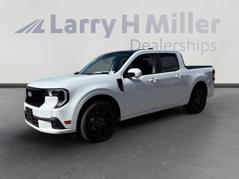 New 2025 Ford Maverick Lobo image 1