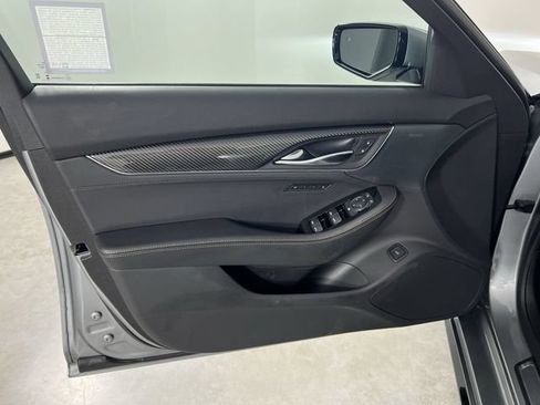 Certified 2025 Cadillac CT5 Sport RWD image 22
