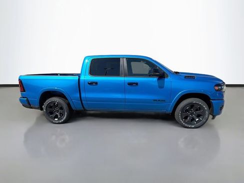 New 2026 RAM 1500 4x4 Crew Cab image 5