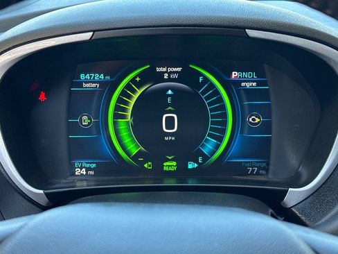 Used 2017 Chevrolet Volt LT FWD image 38