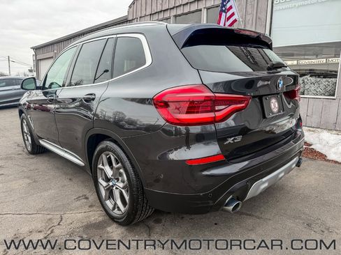 Used 2020 BMW X3 xDrive30i w/ Premium Package image 7