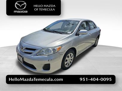 Used 2011 Toyota Corolla LE
