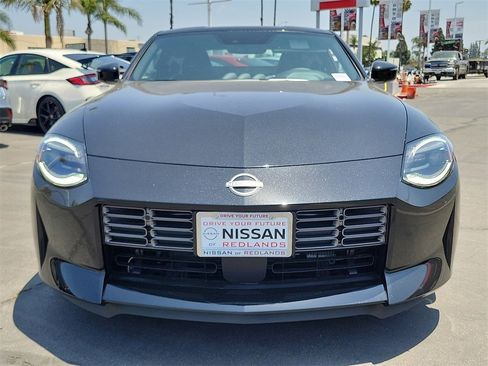 New 2025 Nissan Z Performance w/ Floor Mat Package image 16