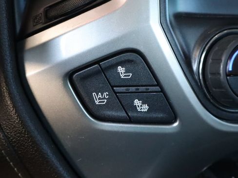 Used 2014 Chevrolet Silverado 1500 LTZ Z71 w/ LTZ Plus Package AWD/4WD image 28