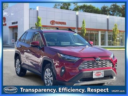Used 2024 Toyota RAV4 Limited