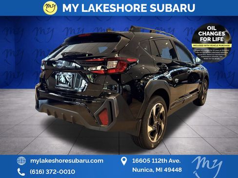 New 2026 Subaru Crosstrek 2.5i Limited AWD/4WD image 7