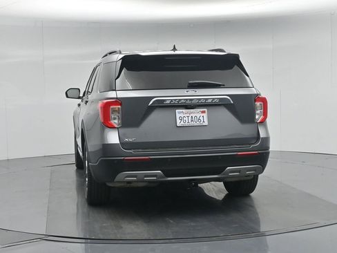 Certified 2023 Ford Explorer XLT w/ Equipment Group 202A RWD image 34