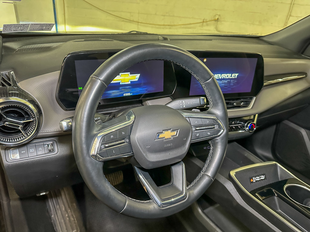 Used 2025 Chevrolet Equinox LT w/ Convenience Package II AWD/4WD image 23
