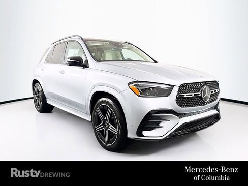 New 2026 Mercedes-Benz GLE 350 4MATIC image 1