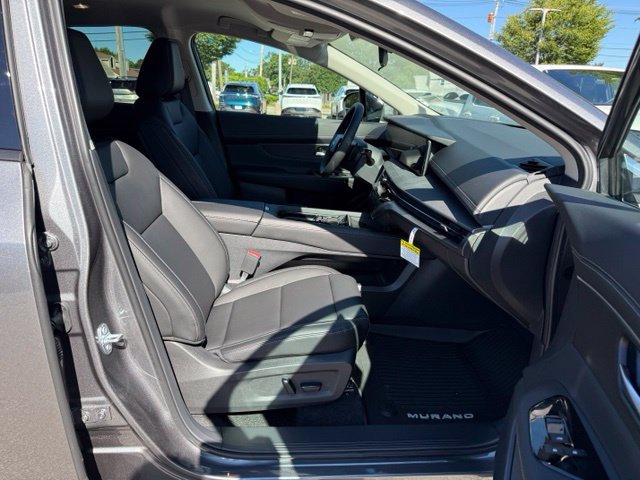 New 2026 Nissan Murano SV AWD/4WD image 28