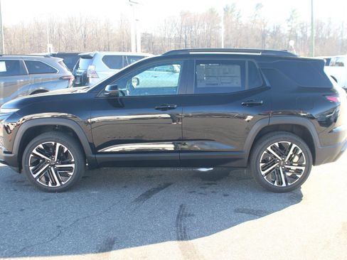 New 2026 Chevrolet Equinox RS w/ Convenience Package III image 4